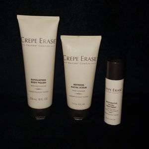 Crepe Erase Set